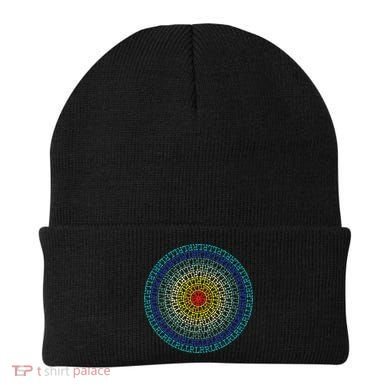 Paradiddle Variations Drummer Beanie