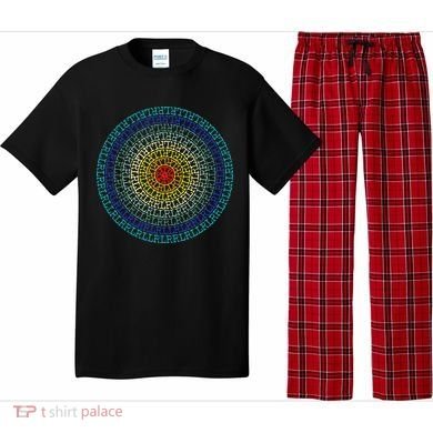 Paradiddle Variations Drummer Pajama Set