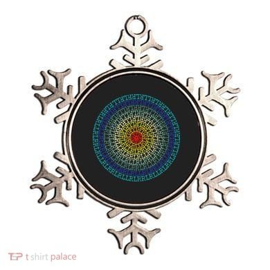 Paradiddle Variations Drummer Ornament