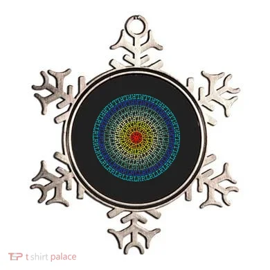 Paradiddle Variations Drummer Ornament