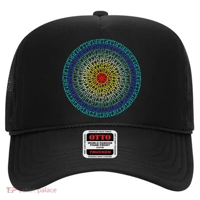 Paradiddle Variations Drummer Hat