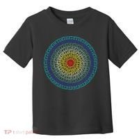 Paradiddle Variations Drummer Toddler T-Shirt thumb 0