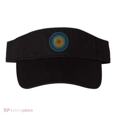 Paradiddle Variations Drummer Visor