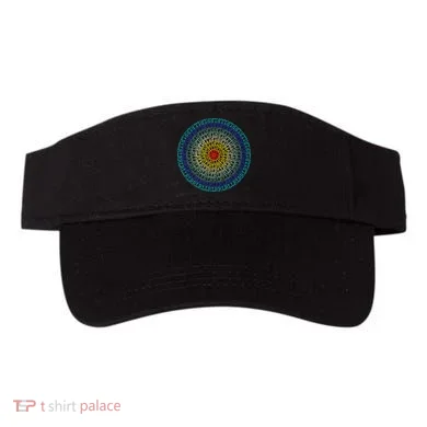 Paradiddle Variations Drummer Visor