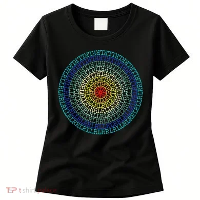Paradiddle Variations Drummer Women's T-Shirt