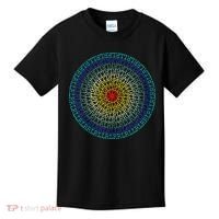 Paradiddle Variations Drummer Kids T-Shirt thumb 0
