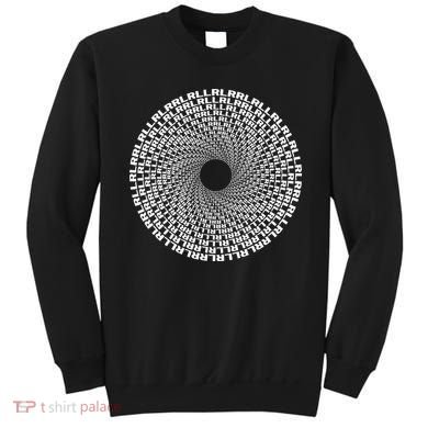 Paradiddle Variations Drummer Sweatshirt