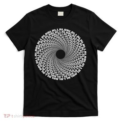 Paradiddle Variations Drummer T-Shirt