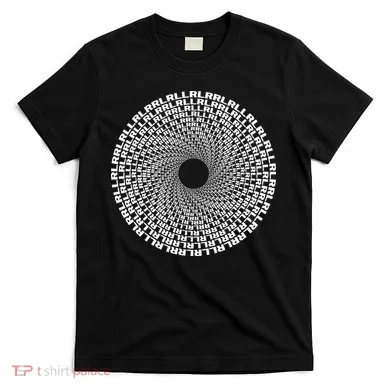 Paradiddle Variations Drummer T-Shirt