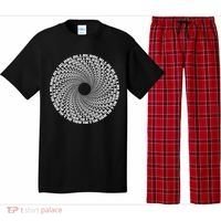 Paradiddle Variations Drummer Pajama Set thumb 0