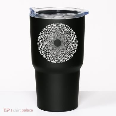 Paradiddle Variations Drummer Tumbler