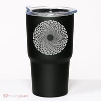 Paradiddle Variations Drummer Tumbler thumb 0