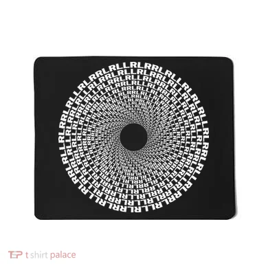 Paradiddle Variations Drummer Mousepad