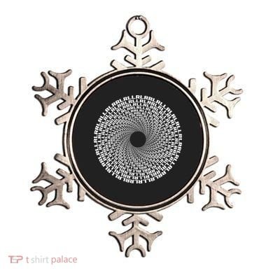 Paradiddle Variations Drummer Ornament