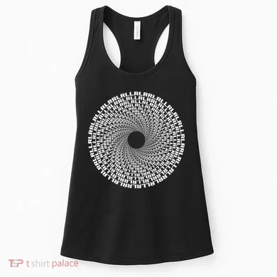 Paradiddle Variations Drummer Women's Tank Top