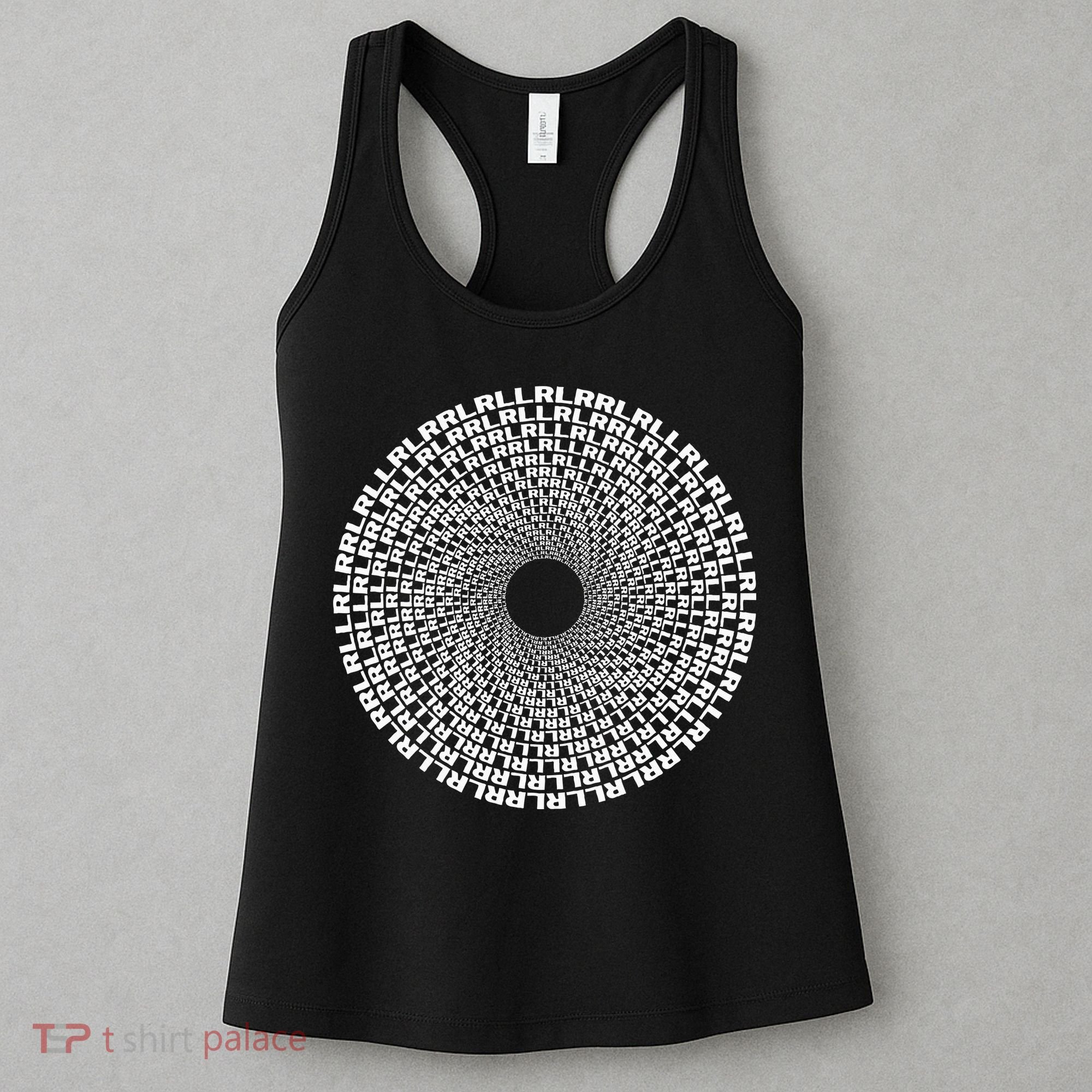 Paradiddle Variations Drummer Women's Tank Top