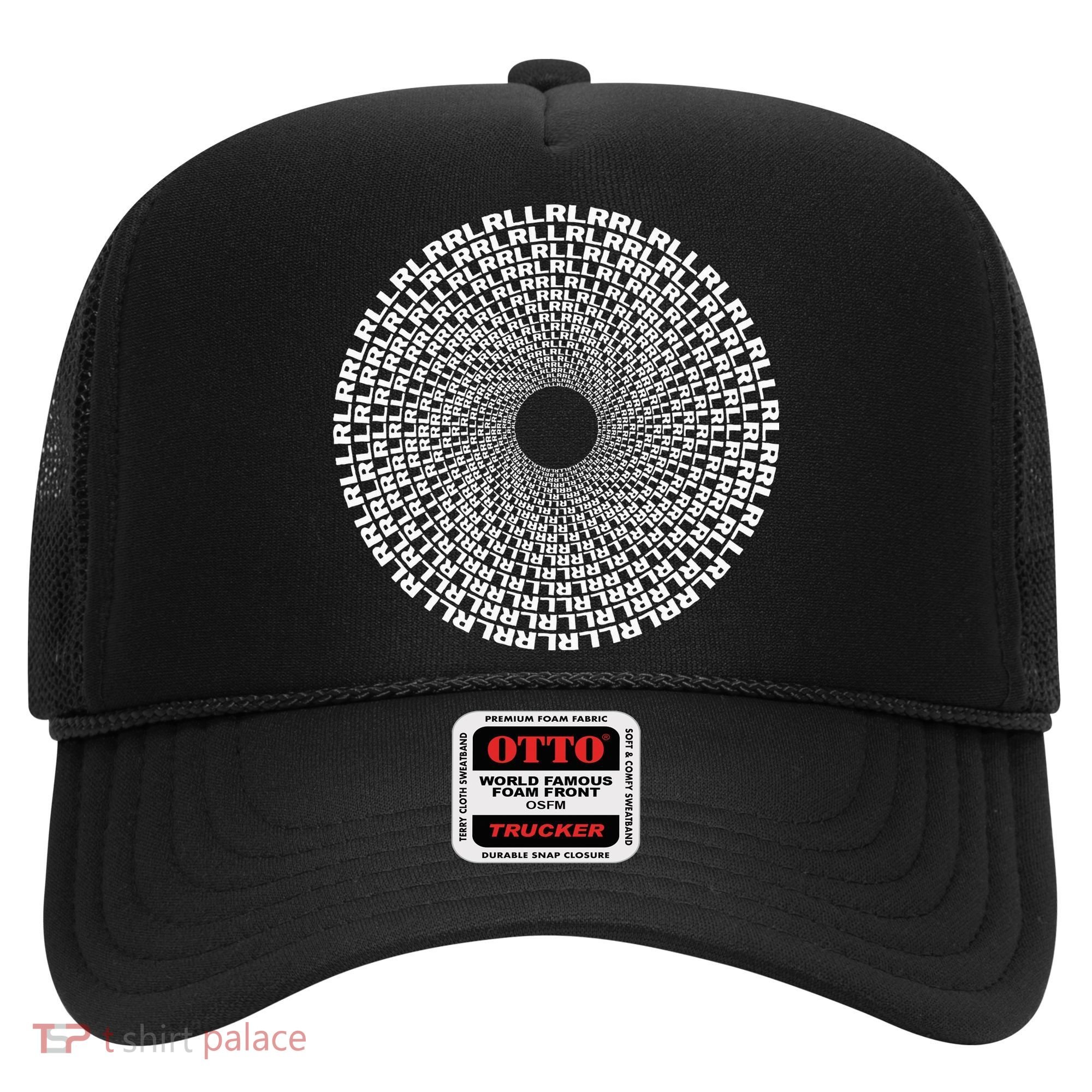 Paradiddle Variations Drummer Hat
