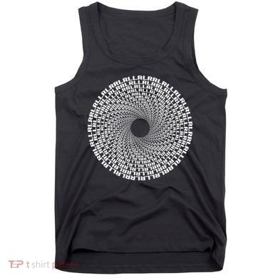 Paradiddle Variations Drummer Tank Top