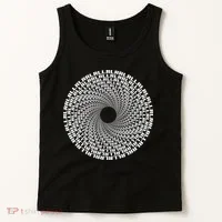 Paradiddle Variations Drummer Tank Top thumb 2