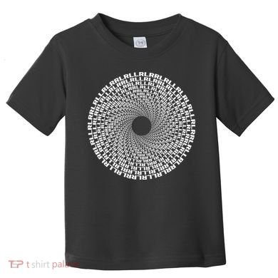 Paradiddle Variations Drummer Toddler T-Shirt