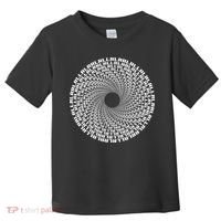 Paradiddle Variations Drummer Toddler T-Shirt thumb 0