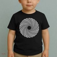Paradiddle Variations Drummer Toddler T-Shirt thumb 2