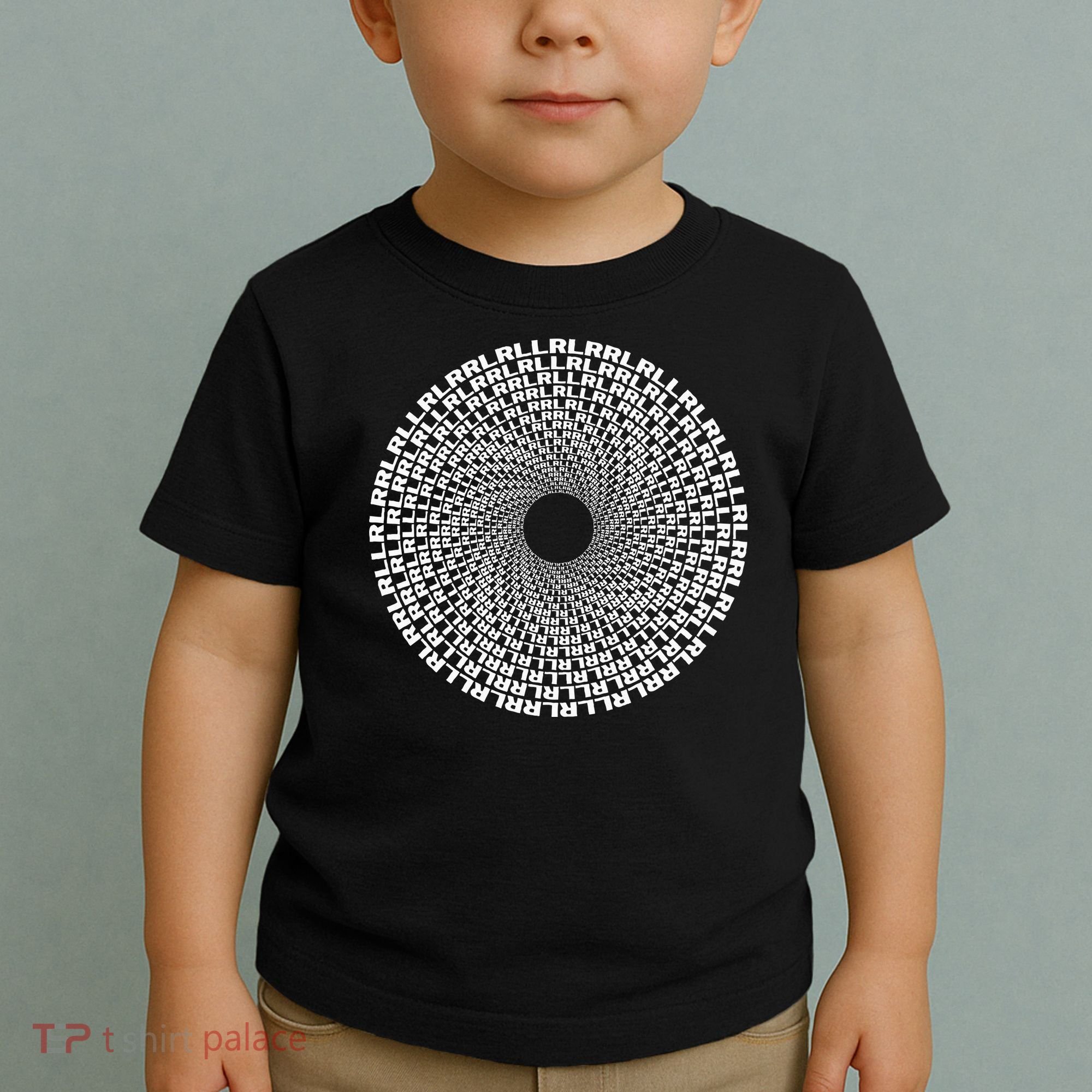 Paradiddle Variations Drummer Toddler T-Shirt
