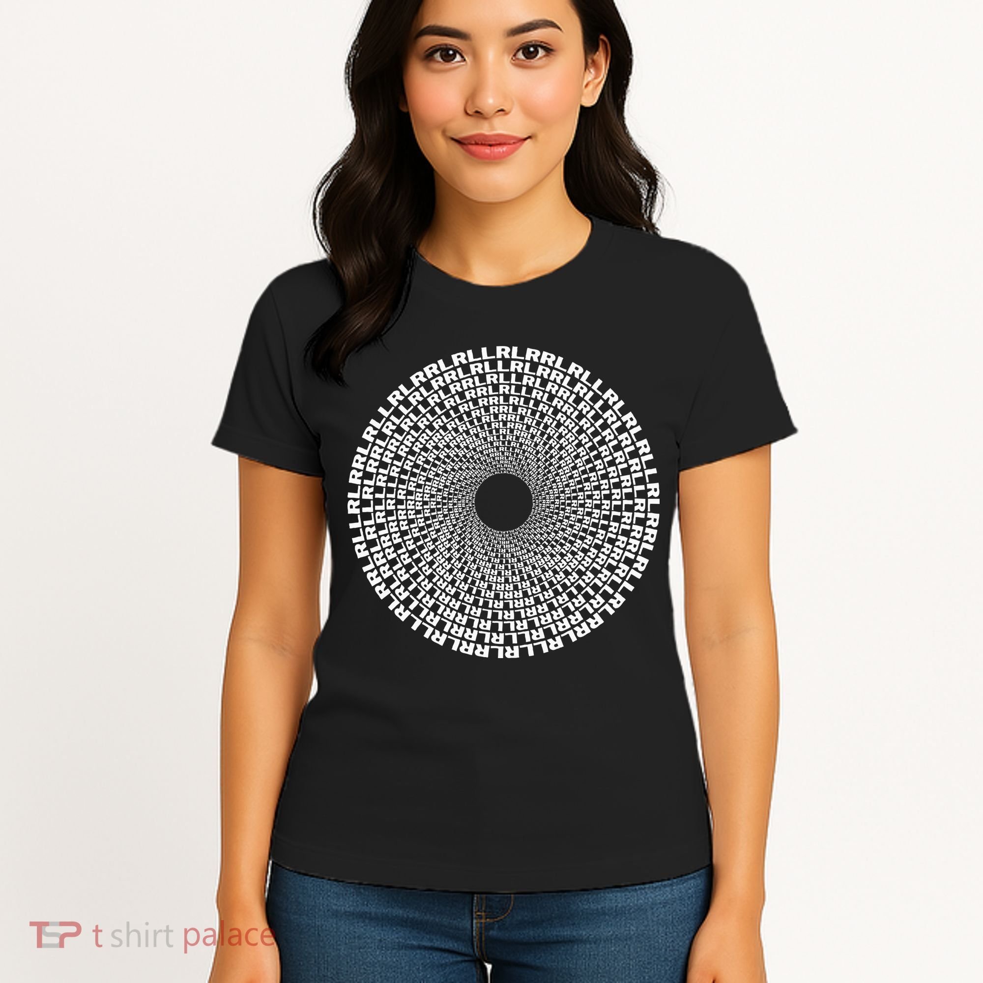 Paradiddle Variations Drummer Women's T-Shirt