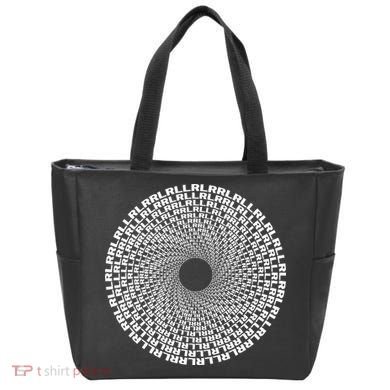 Paradiddle Variations Drummer Tote Bag
