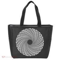 Paradiddle Variations Drummer Tote Bag thumb 0