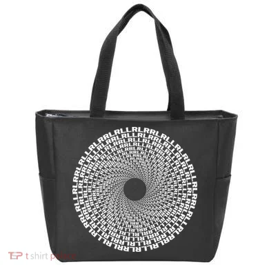 Paradiddle Variations Drummer Tote Bag