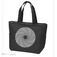 Paradiddle Variations Drummer Tote Bag thumb 3