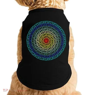 Paradiddle Variations Drummer Doggie Tank