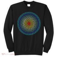 Paradiddle Variations Drummer Sweatshirt thumb 0