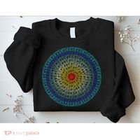 Paradiddle Variations Drummer Sweatshirt thumb 2