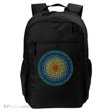 Paradiddle Variations Drummer Backpack