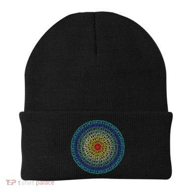 Paradiddle Variations Drummer Beanie
