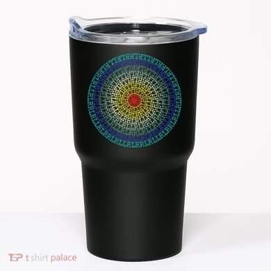 Paradiddle Variations Drummer Tumbler