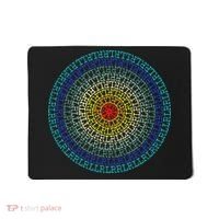 Paradiddle Variations Drummer Mousepad thumb 0