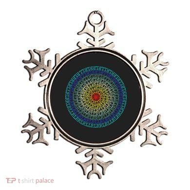 Paradiddle Variations Drummer Ornament