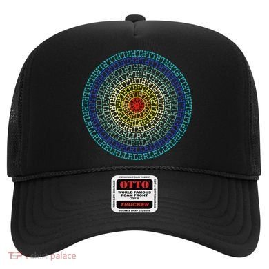 Paradiddle Variations Drummer Hat