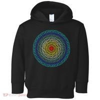 Paradiddle Variations Drummer Toddler Hoodie thumb 0