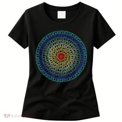 Paradiddle Variations Drummer Women's T-Shirt