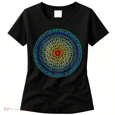 Paradiddle Variations Drummer Women's T-Shirt