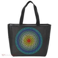 Paradiddle Variations Drummer Tote Bag thumb 0