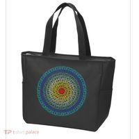 Paradiddle Variations Drummer Tote Bag thumb 3