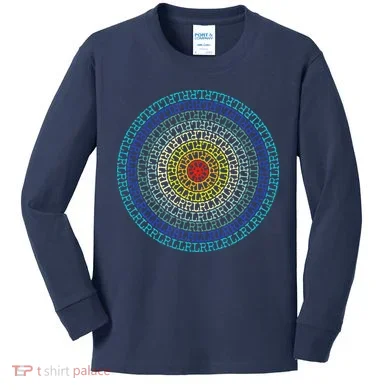Kids Long Sleeve Shirt