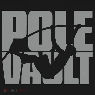 Pole Vault Design for Pole Vaulter Graphic Pole Vault Toddler Zip Fleece Hoodie