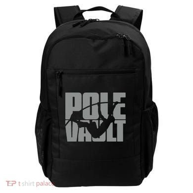 Pole Vault Design for Pole Vaulter Graphic Pole Vault Backpack