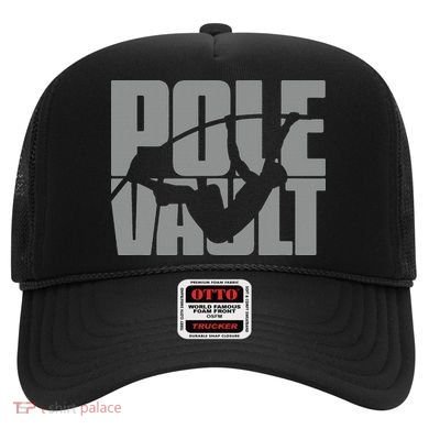 Pole Vault Design for Pole Vaulter Graphic Pole Vault Hat